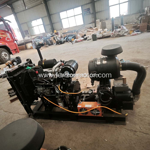 KL12-DS90A Direct Coupled Screw Air Compressor